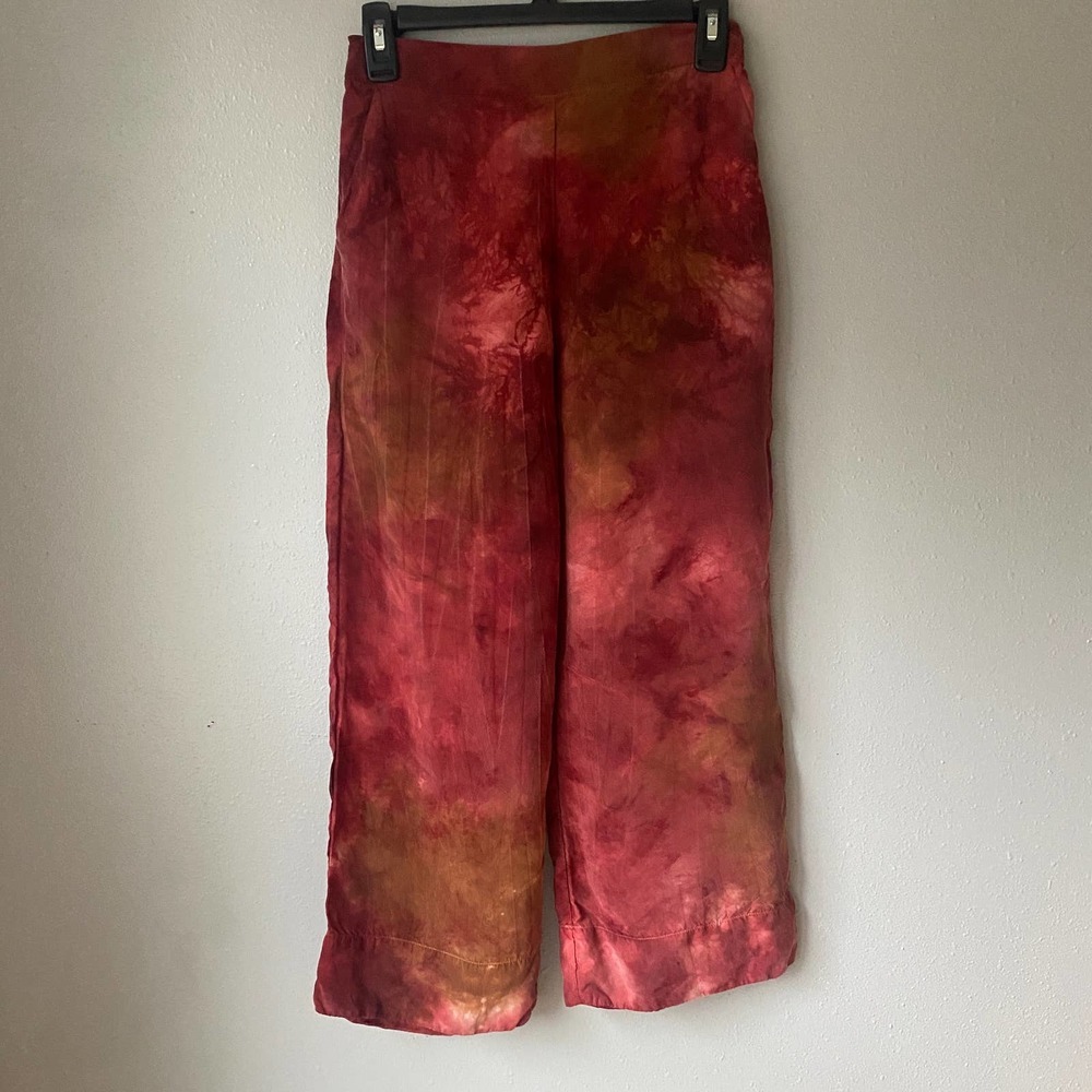 Johnny Was Amanda Bond Gillian Crop Pants Size  XS